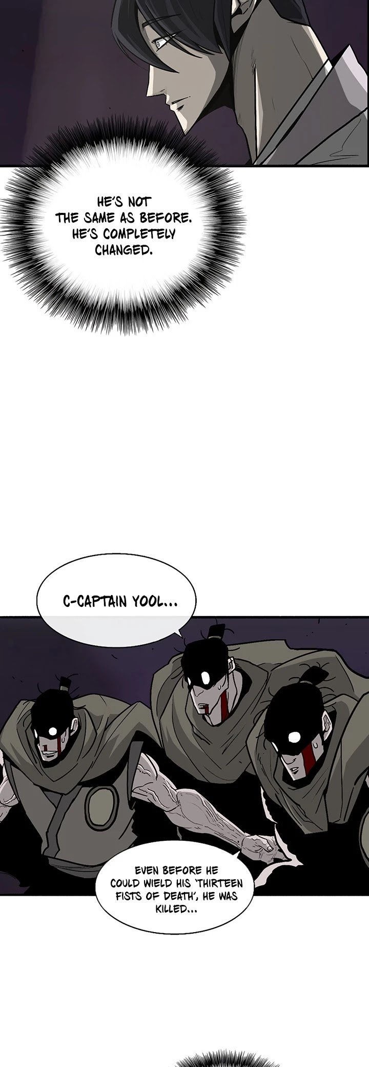 The Legend of the Northern Blade, Chapter 45 image 02